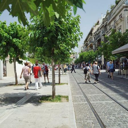 ★ Plaka, Center Of All Greek Legends ★ Atenas Exterior foto
